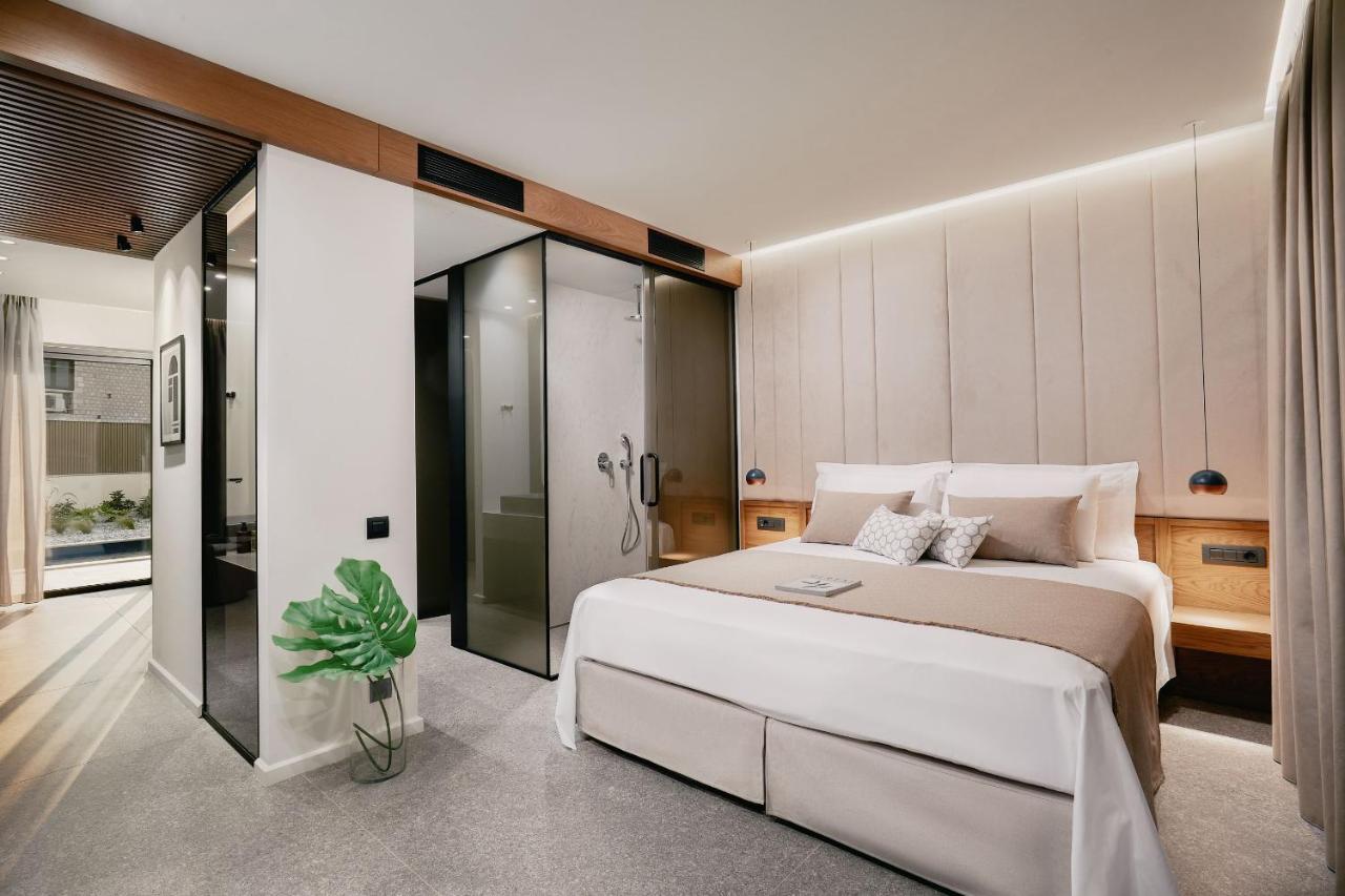 Origami Boutique Residences Нафплион Экстерьер фото