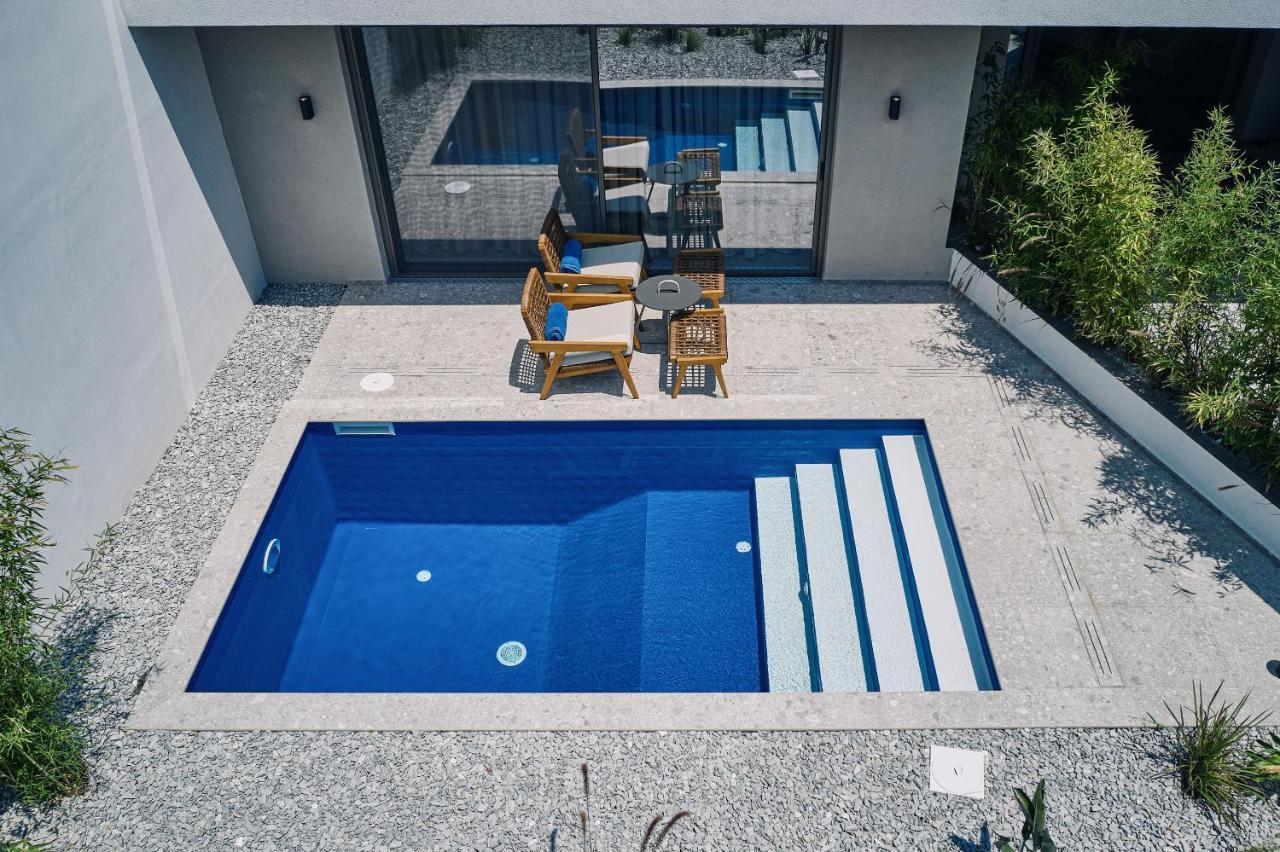 Origami Boutique Residences Нафплион Экстерьер фото