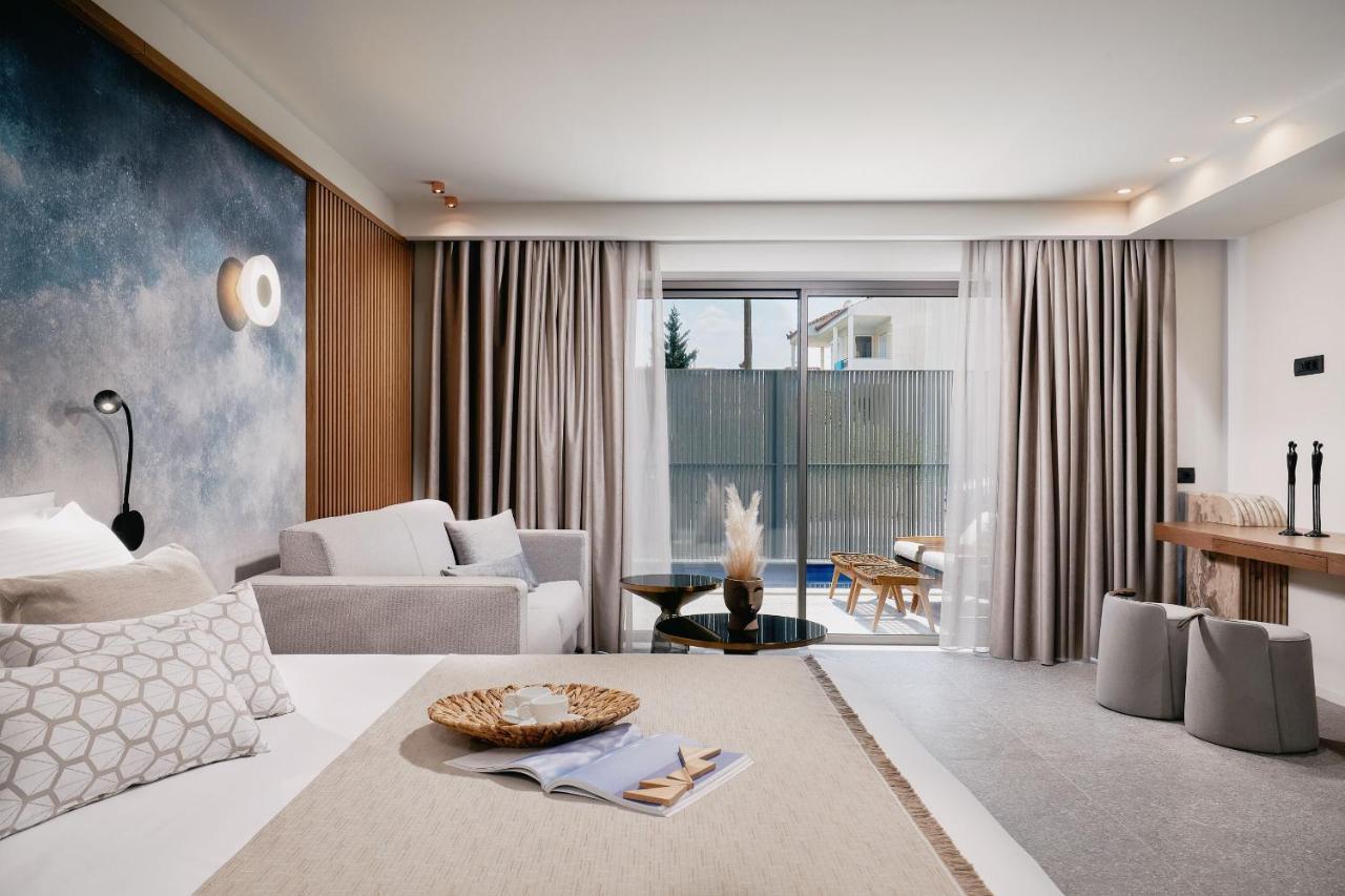 Origami Boutique Residences Нафплион Экстерьер фото