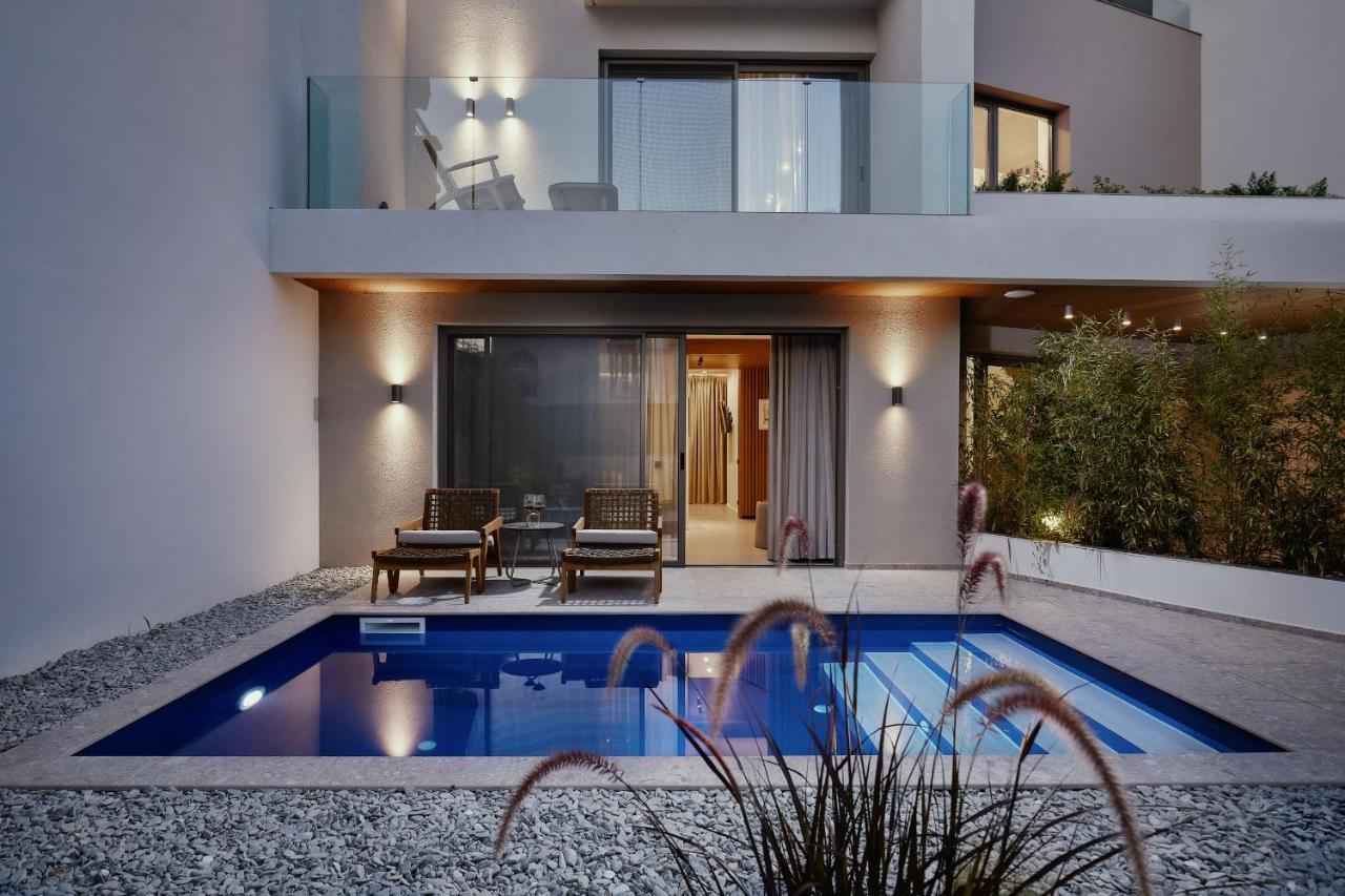 Origami Boutique Residences Нафплион Экстерьер фото