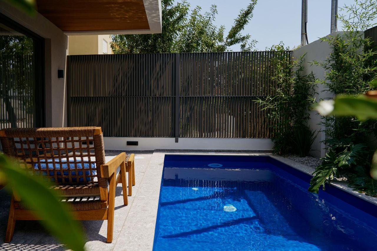 Origami Boutique Residences Нафплион Экстерьер фото