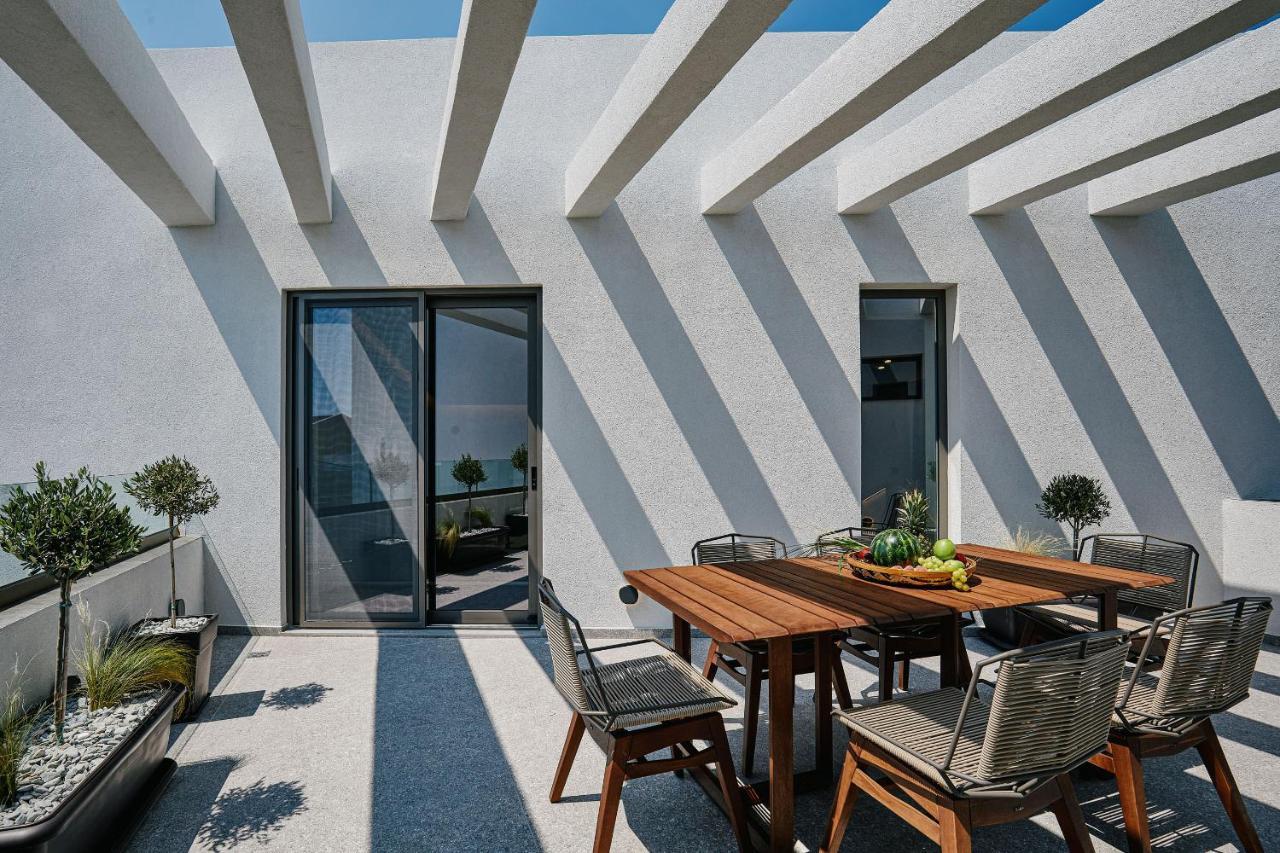 Origami Boutique Residences Нафплион Экстерьер фото