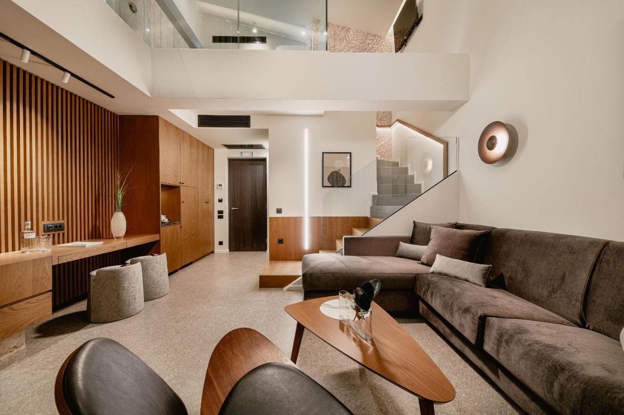 Origami Boutique Residences Нафплион Экстерьер фото
