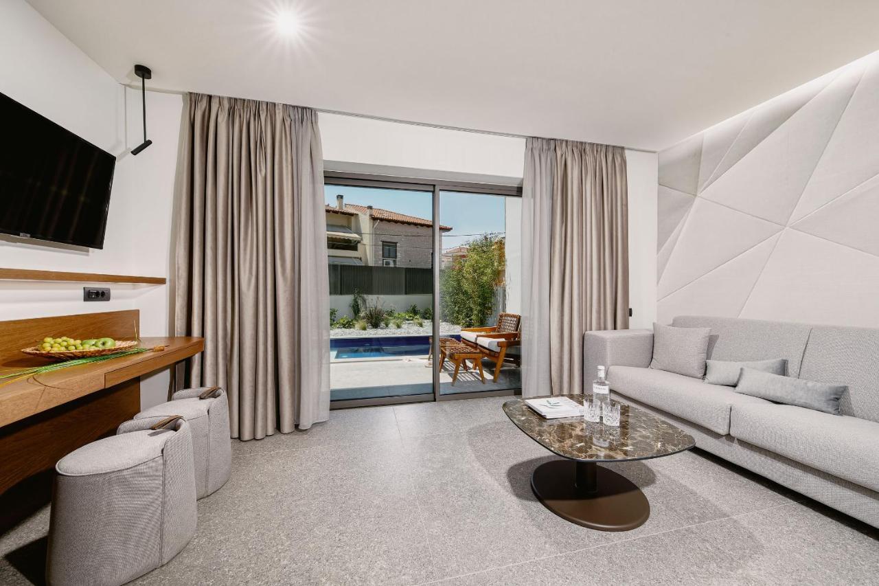 Origami Boutique Residences Нафплион Экстерьер фото