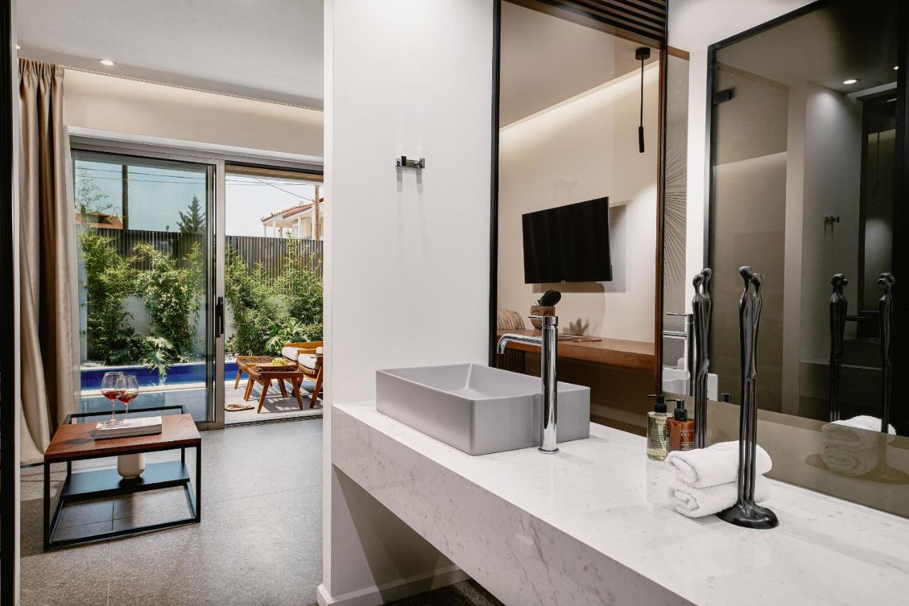 Origami Boutique Residences Нафплион Экстерьер фото