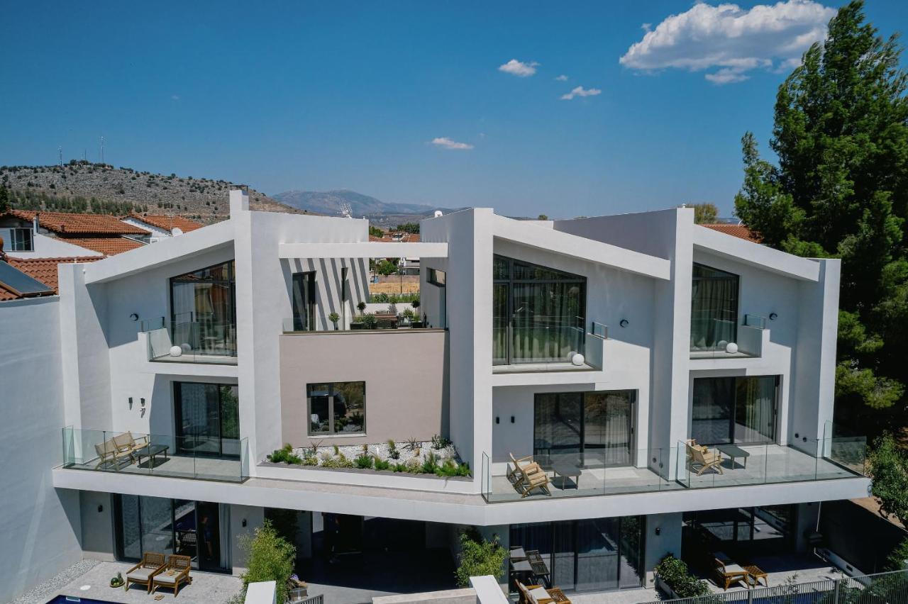 Origami Boutique Residences Нафплион Экстерьер фото