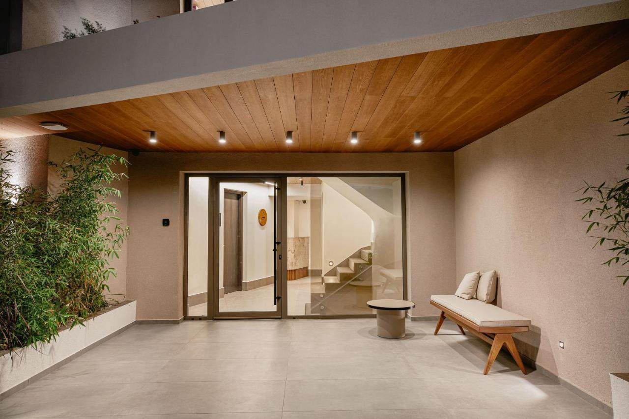 Origami Boutique Residences Нафплион Экстерьер фото
