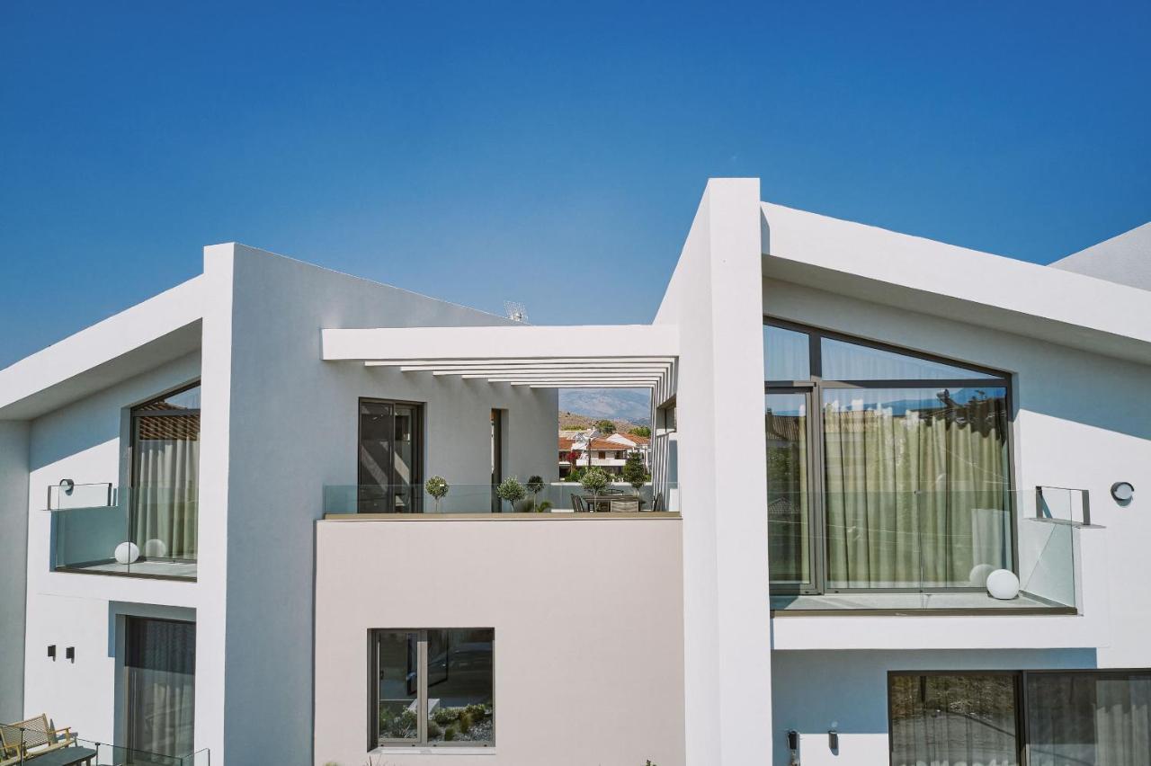 Origami Boutique Residences Нафплион Экстерьер фото