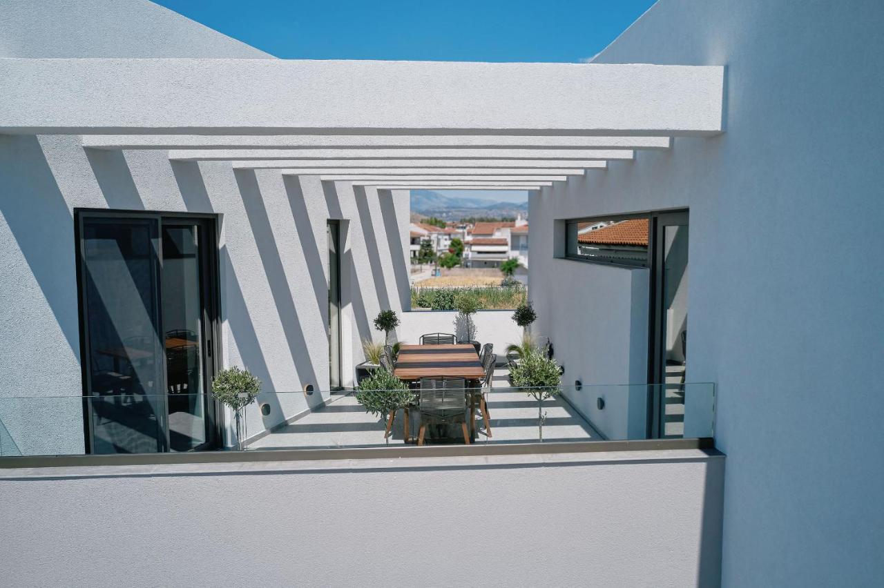 Origami Boutique Residences Нафплион Экстерьер фото