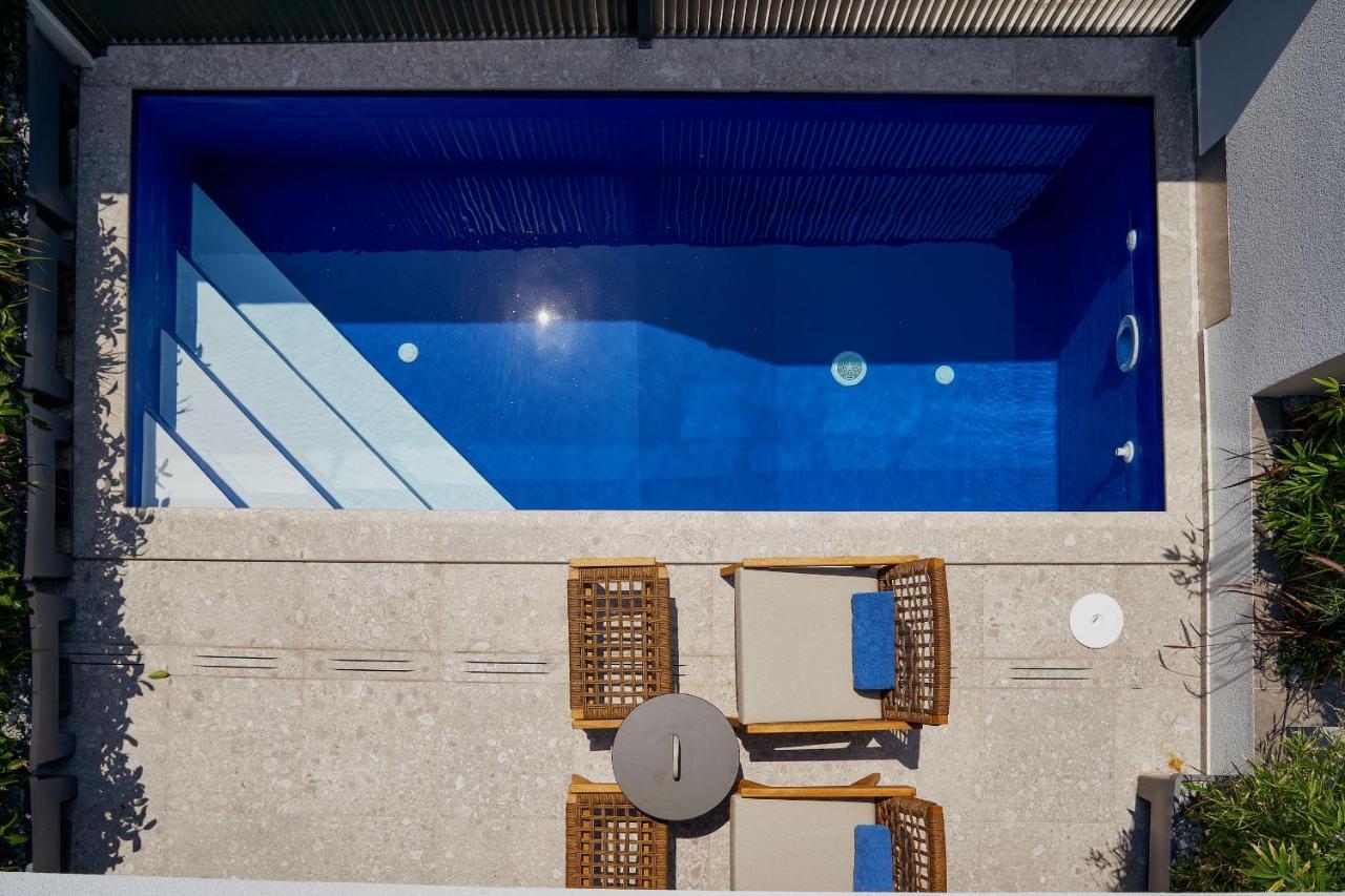 Origami Boutique Residences Нафплион Экстерьер фото